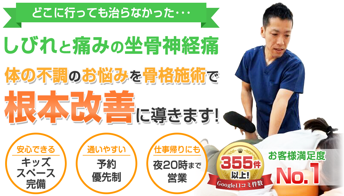 坐骨神経痛TOP画像