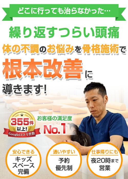 頭痛TOP画像